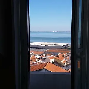 Miradouro De Santa Luzia Appartamento