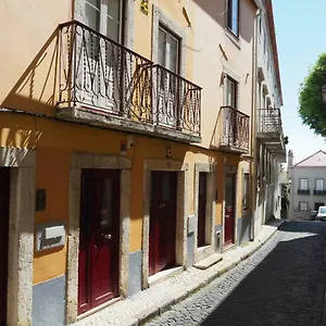 Appartement Travessa - Altstadt, Lisboa