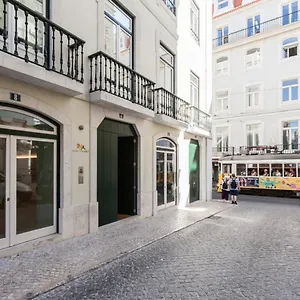 Flh Chiado Elegant Appartamento