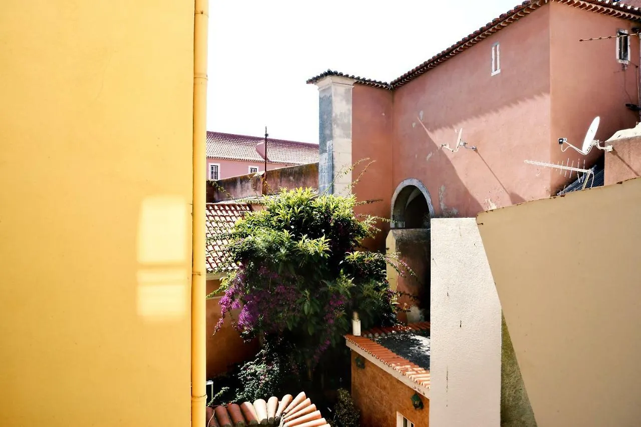 Santana 2 - Checkinhome Lisboa Appartement