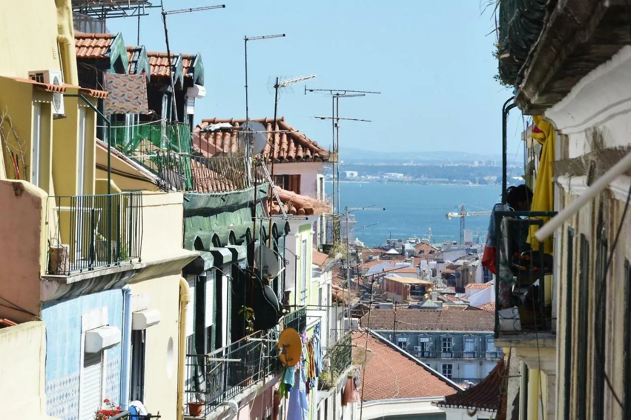 Santana 2 - Checkinhome Lisbon 0*,  Portugal